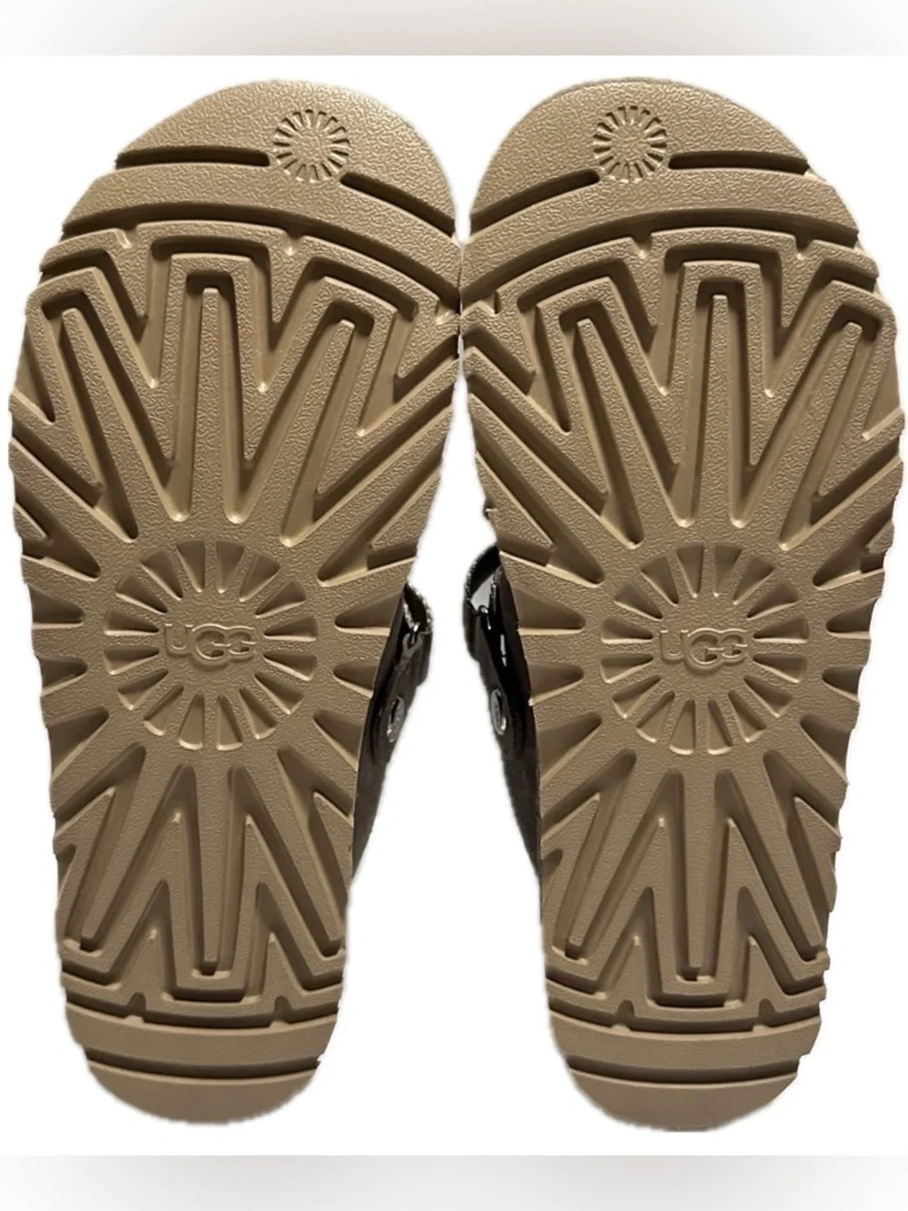 UGG Goldenstar Glide Platform Sandal - Picture 5 of 5